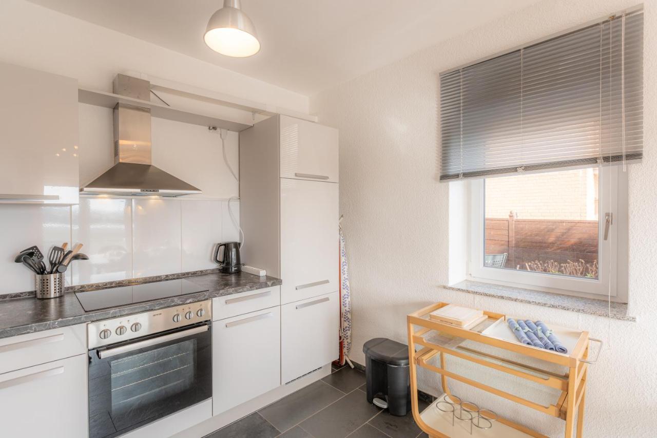 Ferienwohnung Roter Kater Am Nationalpark Eifel Bergbuir Εξωτερικό φωτογραφία