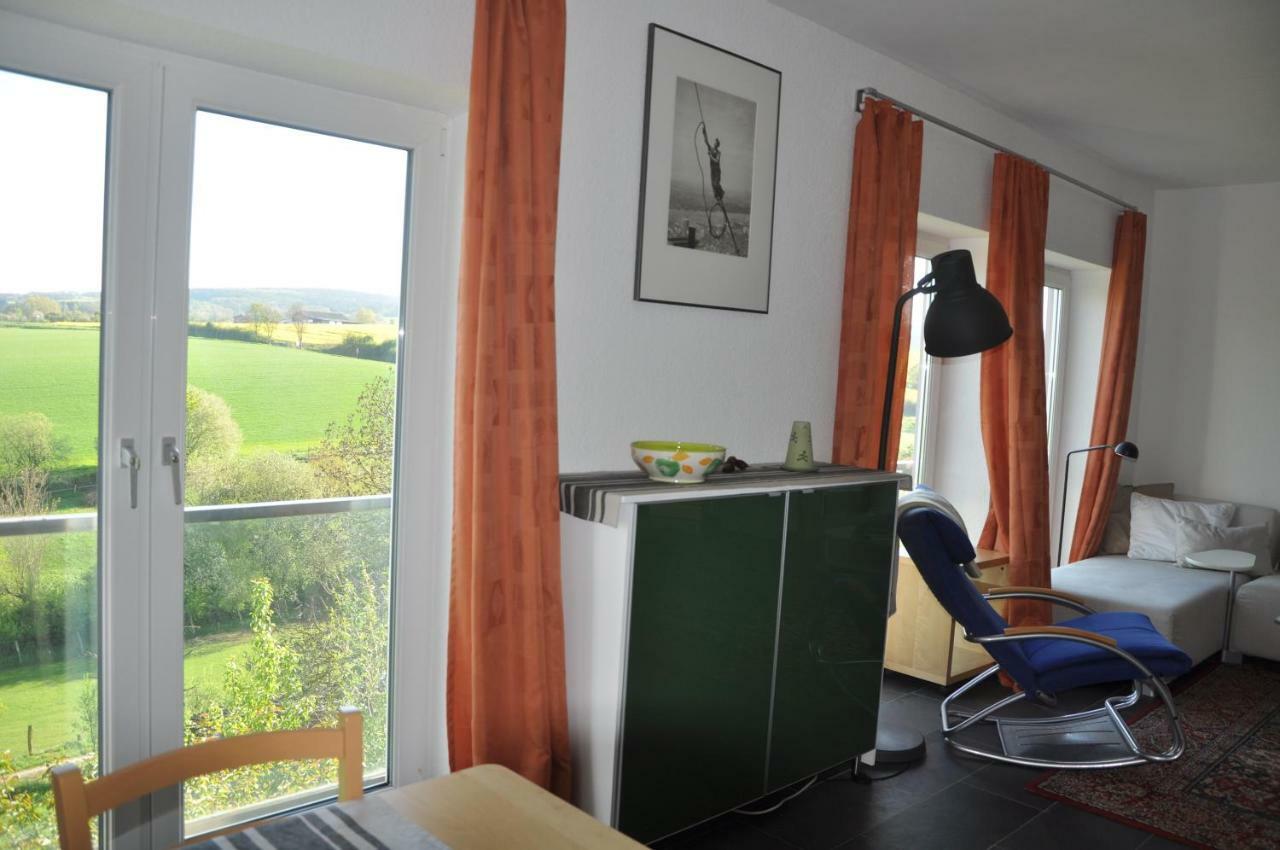 Ferienwohnung Roter Kater Am Nationalpark Eifel Bergbuir Εξωτερικό φωτογραφία