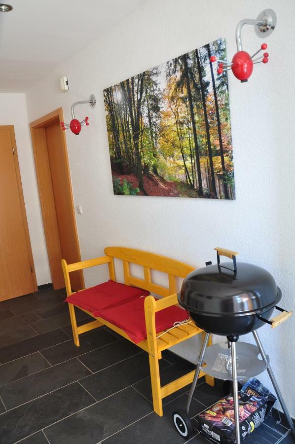 Ferienwohnung Roter Kater Am Nationalpark Eifel Bergbuir Εξωτερικό φωτογραφία